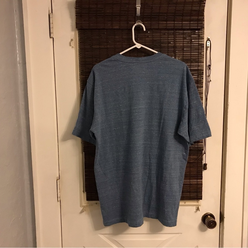 Carhartt Men's Loose Fit Heavyweight Short-Sleeve Pocket T-Shirt - Picture 4 of 5
